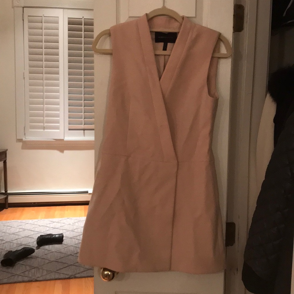 BCBG mini dress, like new barely worn